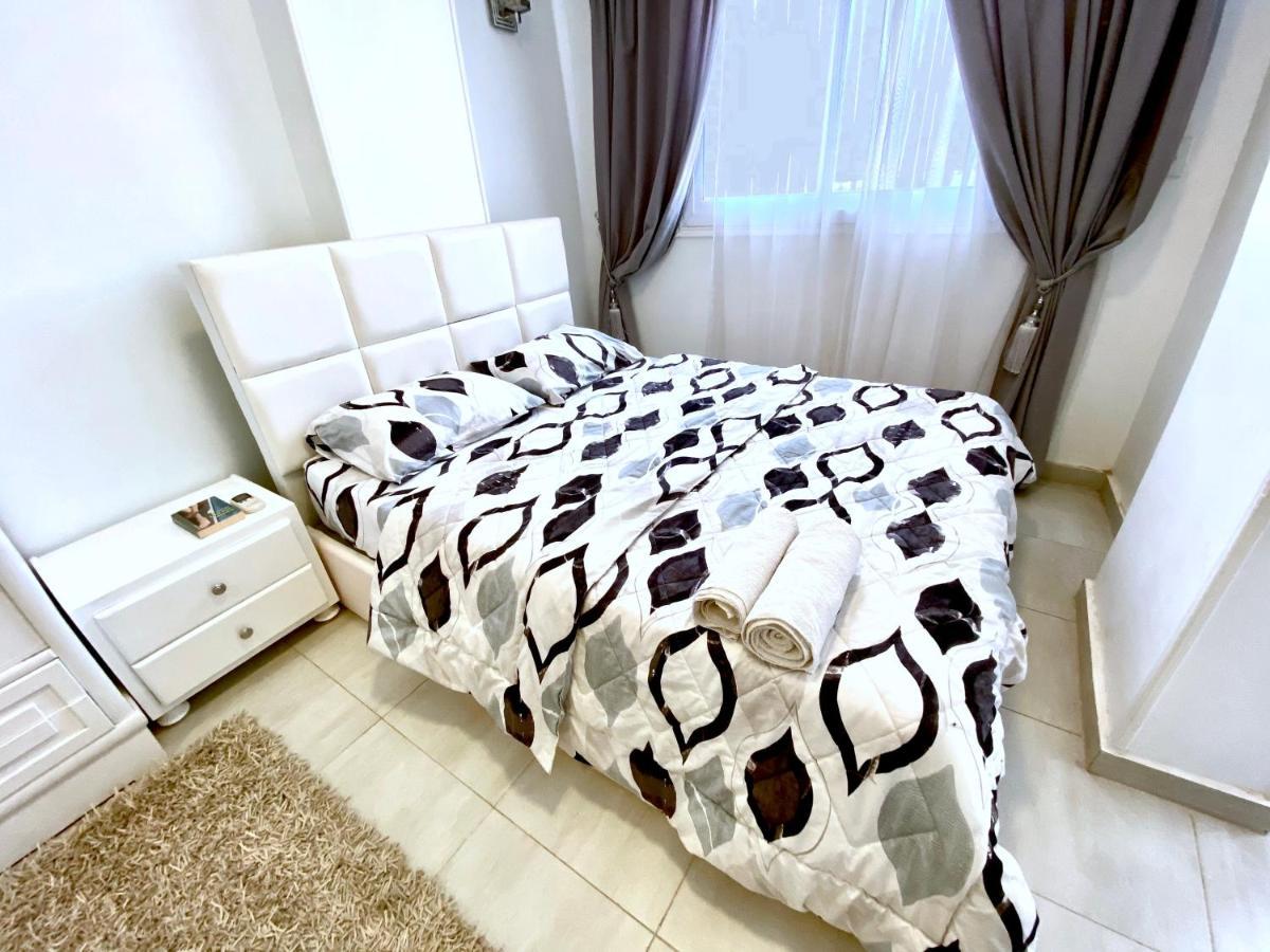 Marilyn Studio With Sea View Wi Fi 후르가다 외부 사진